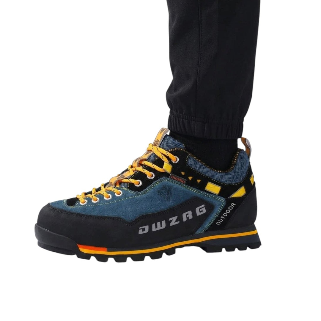 Chaussures de Randonnée Homme – Imperméables, Renforcées et Antidérapantes Podoways 39 SteelBlue