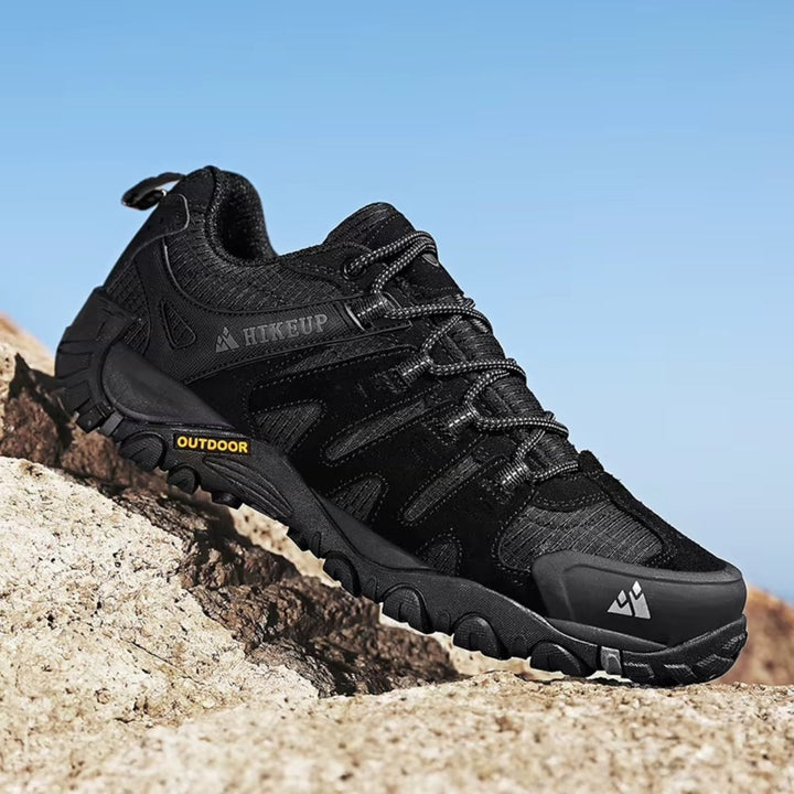 Chaussures de Randonnée Homme – Robustes, Respirantes et Antidérapantes Podoways