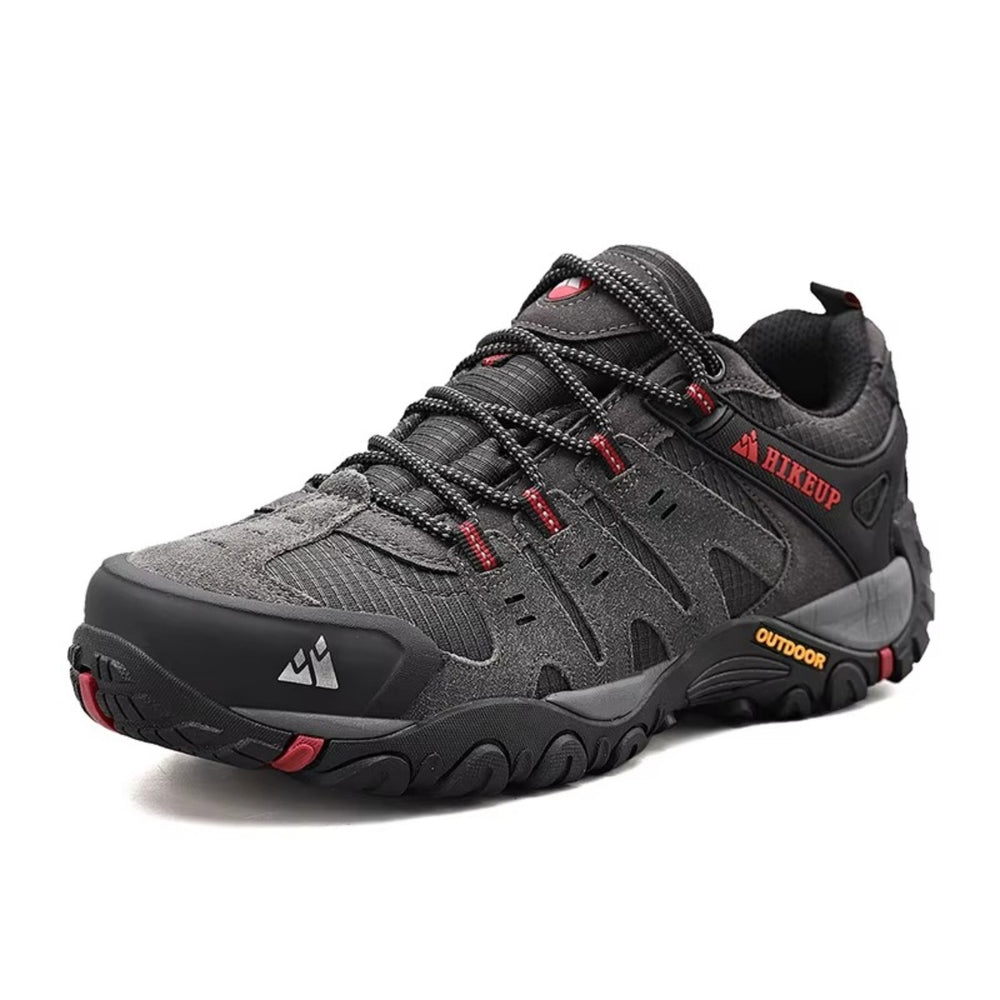 Chaussures de Randonnée Homme – Robustes, Respirantes et Antidérapantes Podoways 40 DimGray