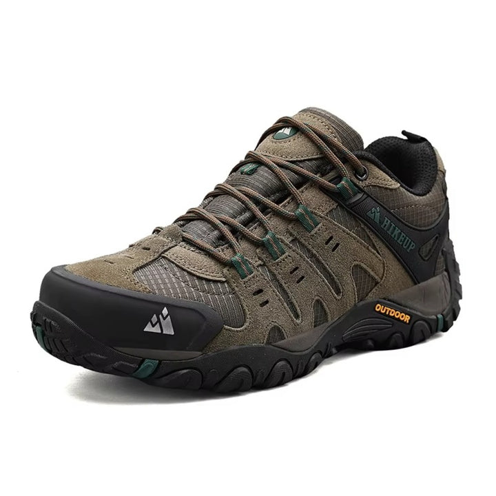 Chaussures de Randonnée Homme – Robustes, Respirantes et Antidérapantes Podoways 40 Sienna