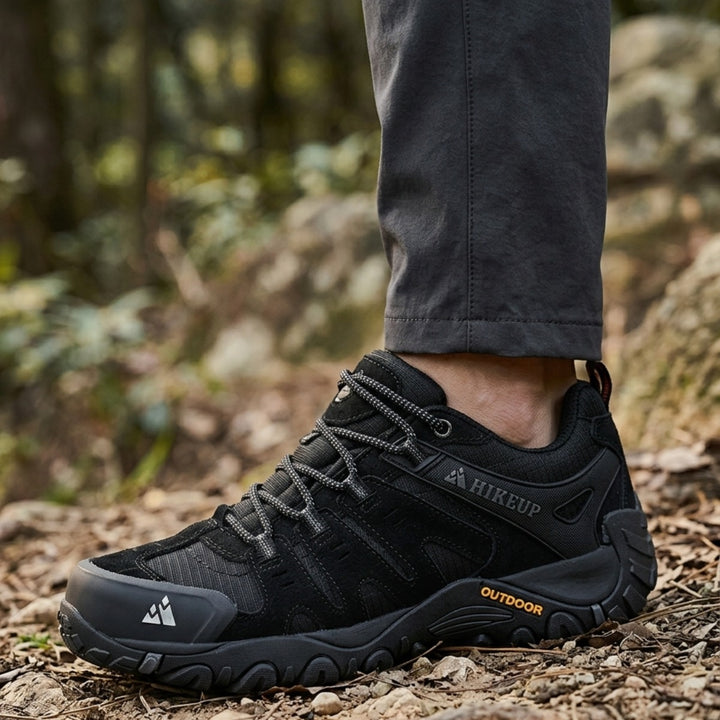 Chaussures de Randonnée Homme – Robustes, Respirantes et Antidérapantes Podoways