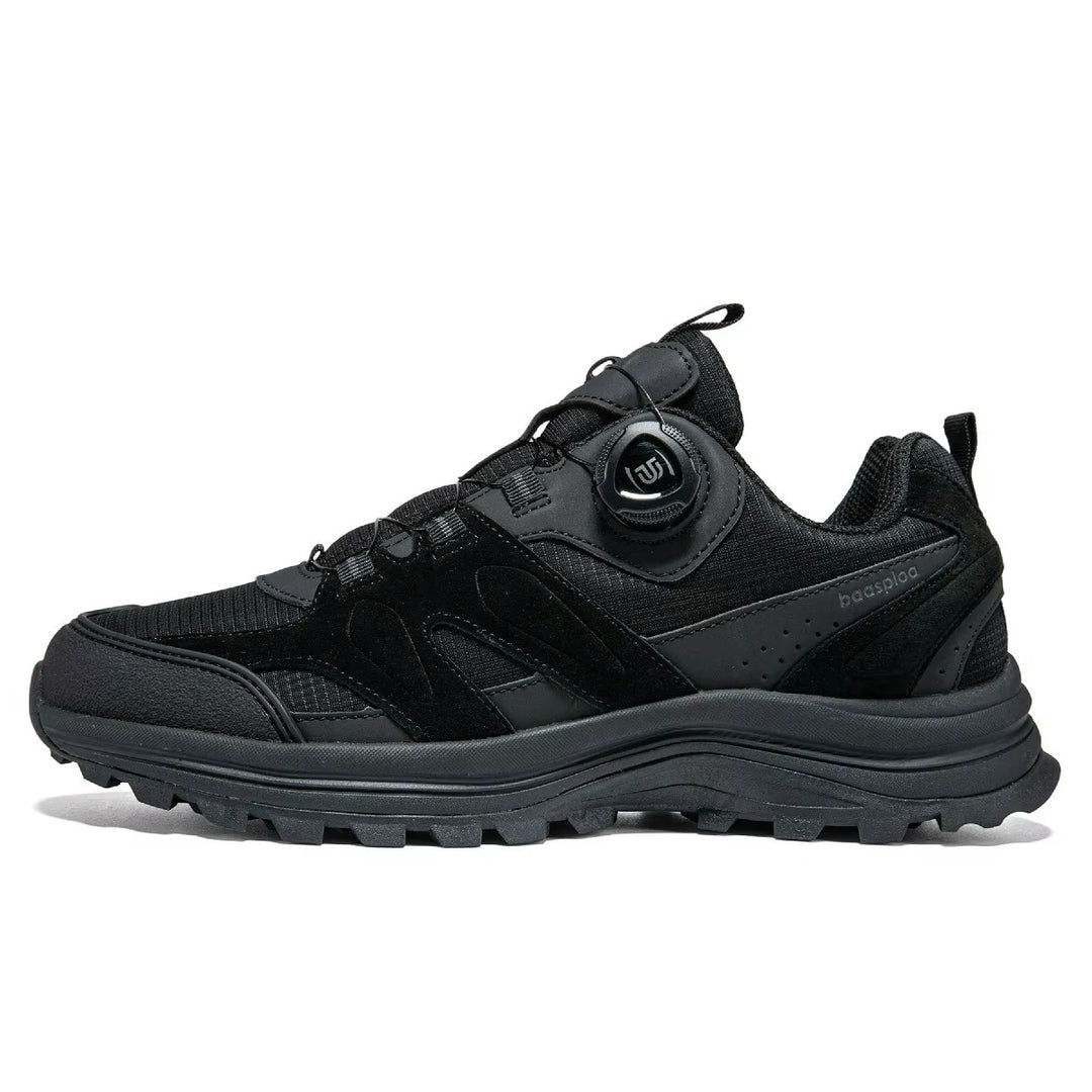 Chaussures de Trekking Homme – Amortissantes, Résistantes et Antidérapantes Podoways