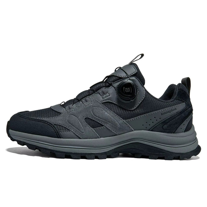 Chaussures de Trekking Homme – Amortissantes, Résistantes et Antidérapantes Podoways
