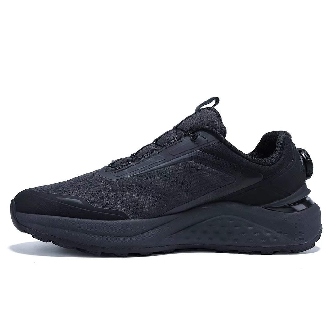 Chaussures de Trekking Homme – Amortissantes, Résistantes et Antidérapantes Podoways 41 DimGray