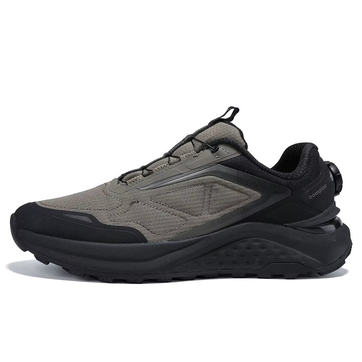 Chaussures de Trekking Homme – Amortissantes, Résistantes et Antidérapantes Podoways