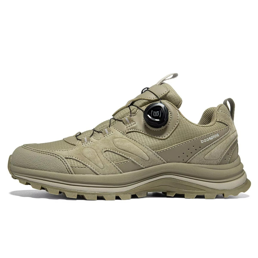 Chaussures de Trekking Homme – Amortissantes, Résistantes et Antidérapantes Podoways