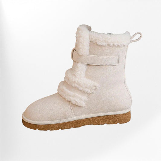 chaussures compensées femme pour l'hiver Chaussures Orthopédiques Podoways