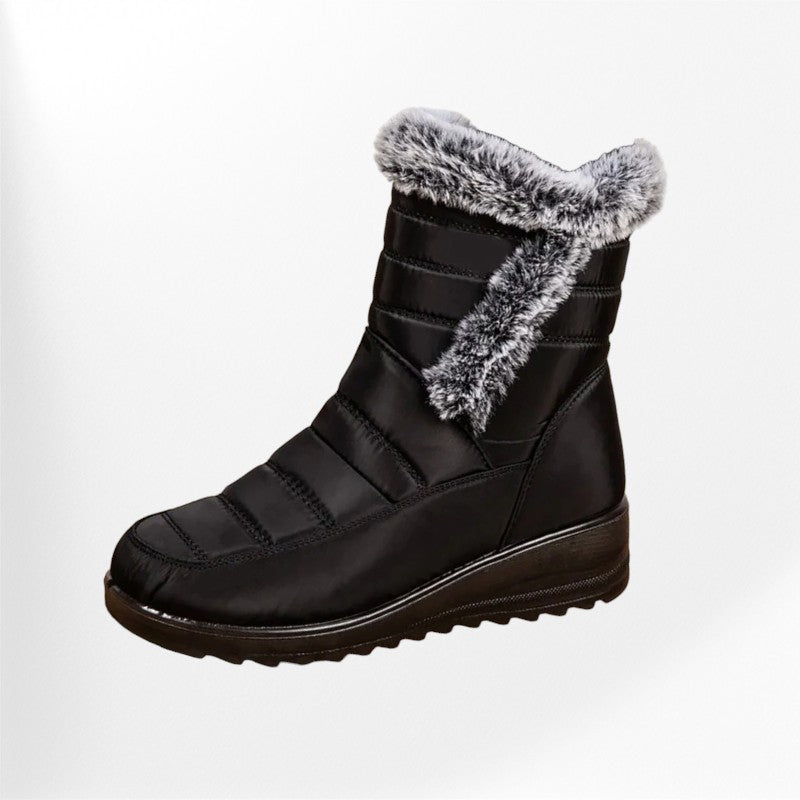 chaussures compensées fermées pour hiver Chaussures Orthopédiques Podoways