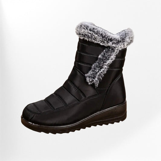 chaussures compensées fermées pour hiver Chaussures Orthopédiques Podoways