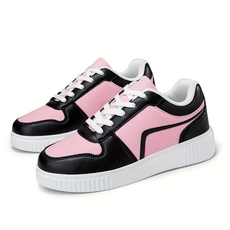 Basket confort femme moderne Podoways 35 Black