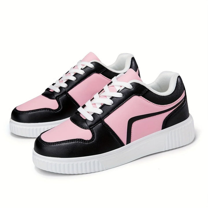 Basket confort femme moderne Podoways 35 Black