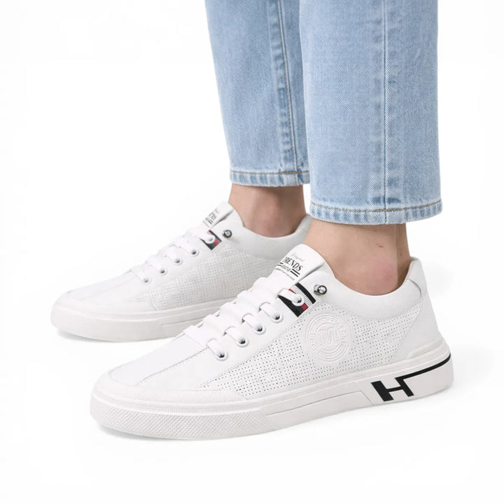 chaussures orthopédiques contre les douleurs de la voûte Chaussures Orthopédiques Podoways 39 White