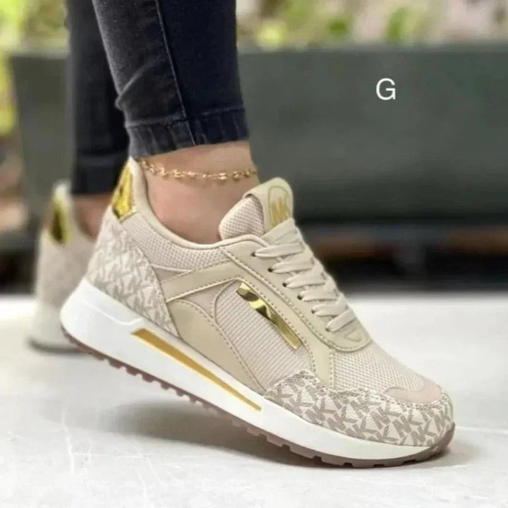 Chaussures à la fois confortables et stylées Podoways 36 Wheat