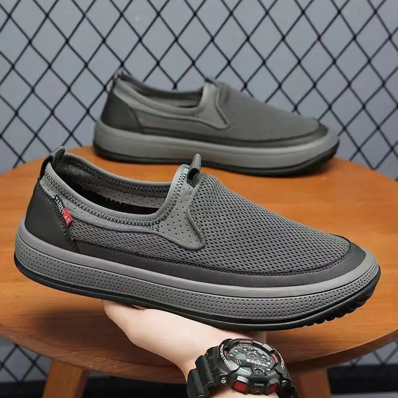 Chaussures confortables pour pieds sensibles homme Podoways