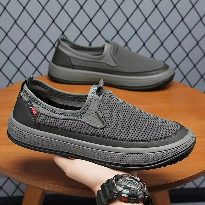 Chaussures confortables pour pieds sensibles homme Podoways
