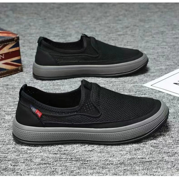 Chaussures confortables pour pieds sensibles homme Podoways