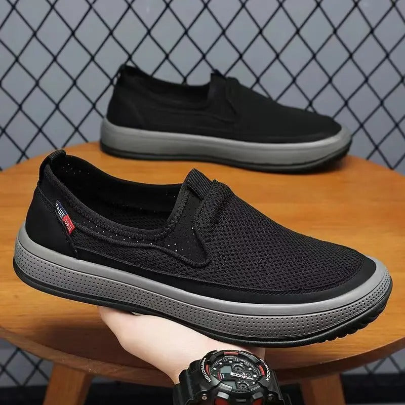 Chaussures confortables pour pieds sensibles homme Podoways