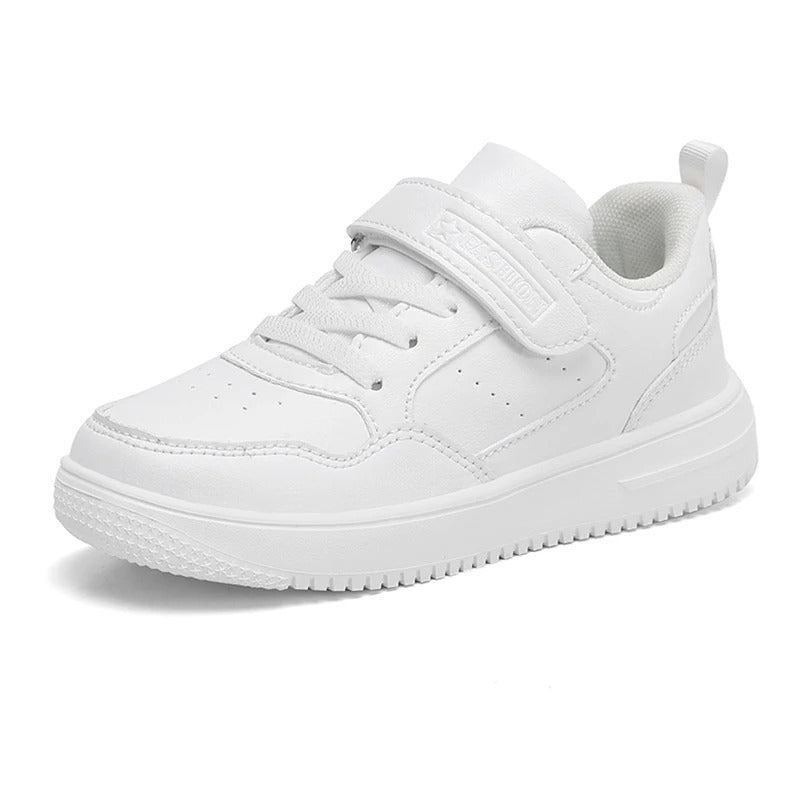 Chaussures de marche pour personnes en surcharge pondérale Podoways 28 Blanc