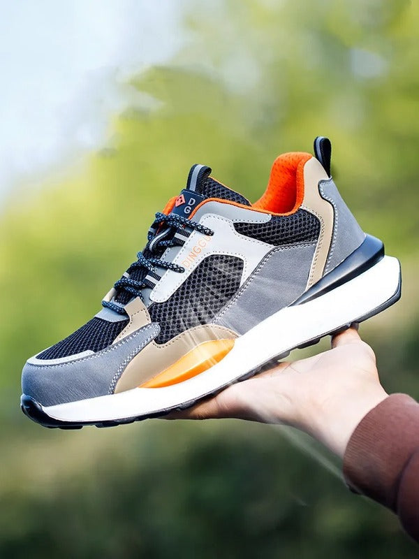 Sneakers de sécurité confortables Podoways