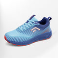 Charger l'image dans la visionneuse de la galerie, Chaussures de sport pour personnes en surpoids Podoways 40 LightSkyBlue
