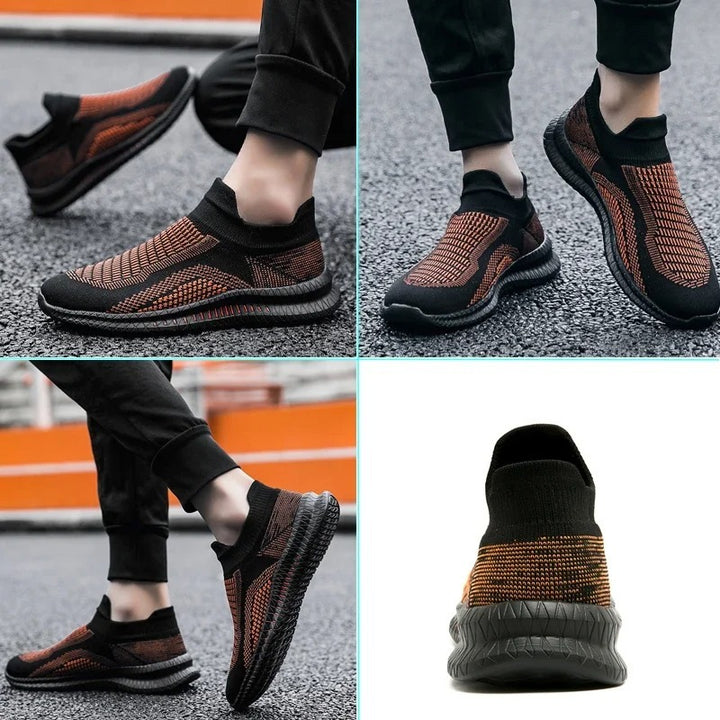 Sneakers de ville confortables pour homme Podoways