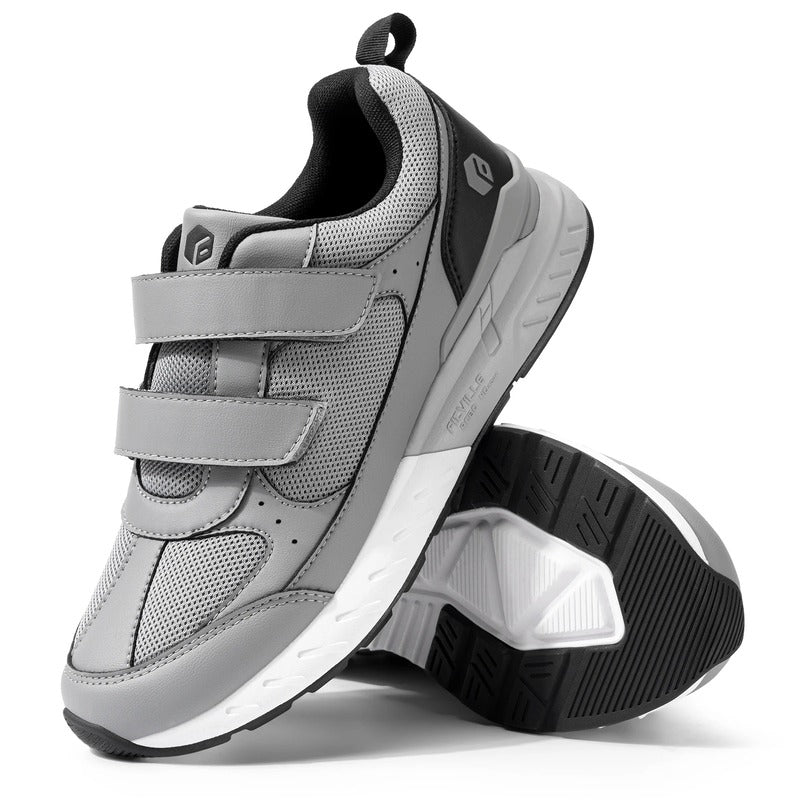 Chaussures diabétiques à scratch Podoways