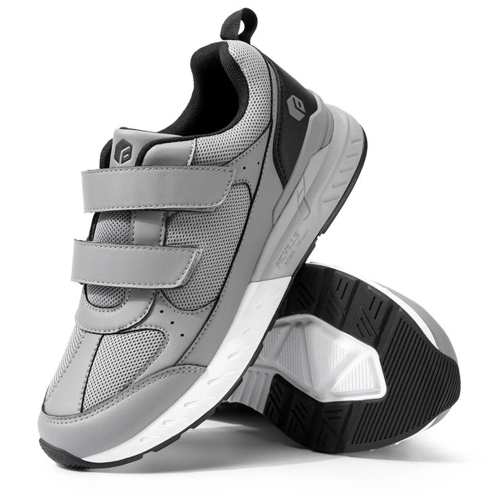 Chaussures diabétiques à scratch Podoways