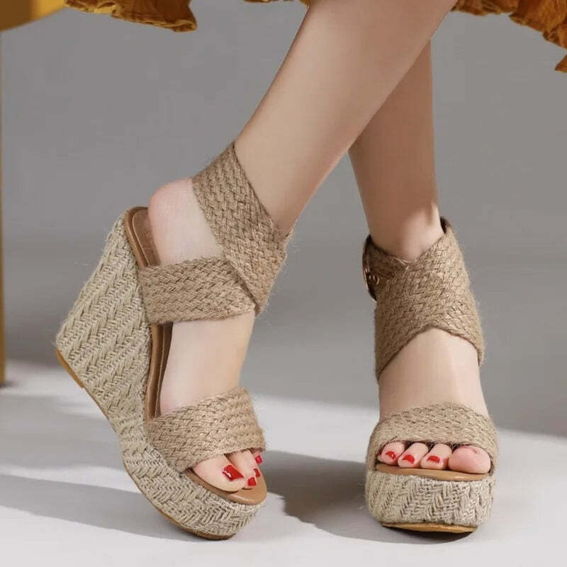 Chaussures espadrilles femme Podoways