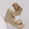 Charger l'image dans la visionneuse de la galerie, Chaussures espadrilles femme Podoways
