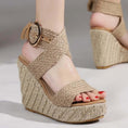Charger l'image dans la visionneuse de la galerie, Chaussures espadrilles femme Podoways
