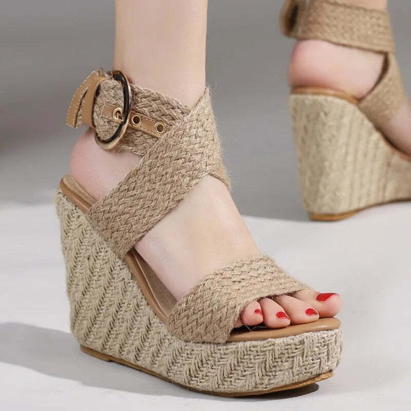 Chaussures espadrilles femme Podoways