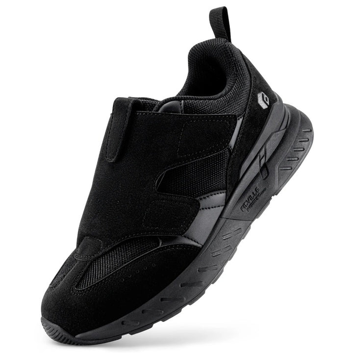 Chaussures femme extra larges Podoways 35 Black