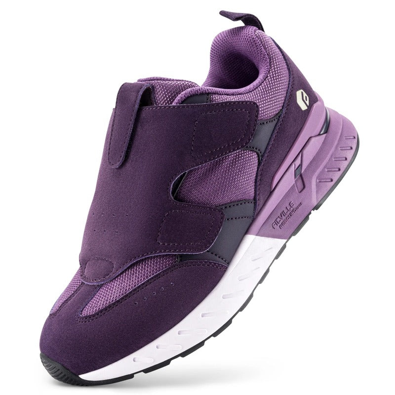 Chaussures femme extra larges Podoways 35 Purple