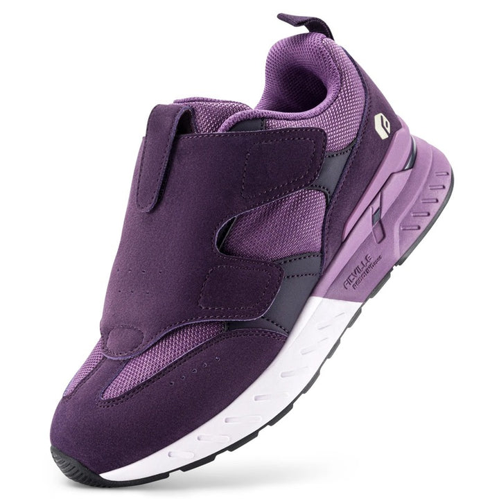 Chaussures femme extra larges Podoways 35 Purple