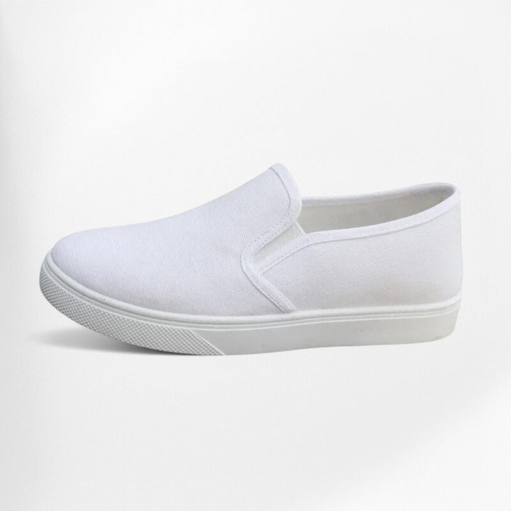 Chaussures femme fines et confortables d'été Podoways 36 Blanc