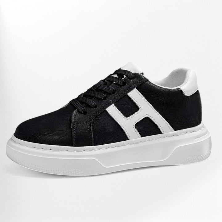 Chaussures compensées pour femmes au design élégant Podoways 37 Black