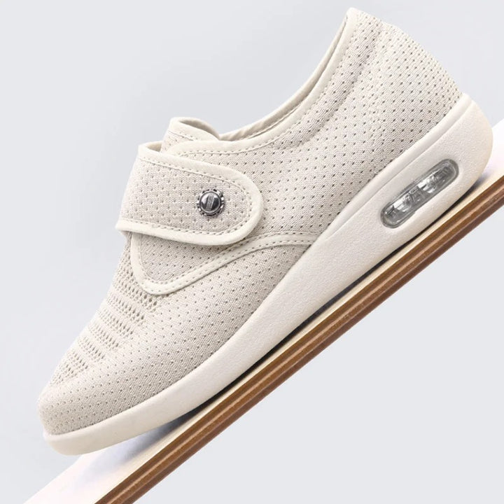 chaussures femmes pied large Chaussures Orthopédiques Podoways