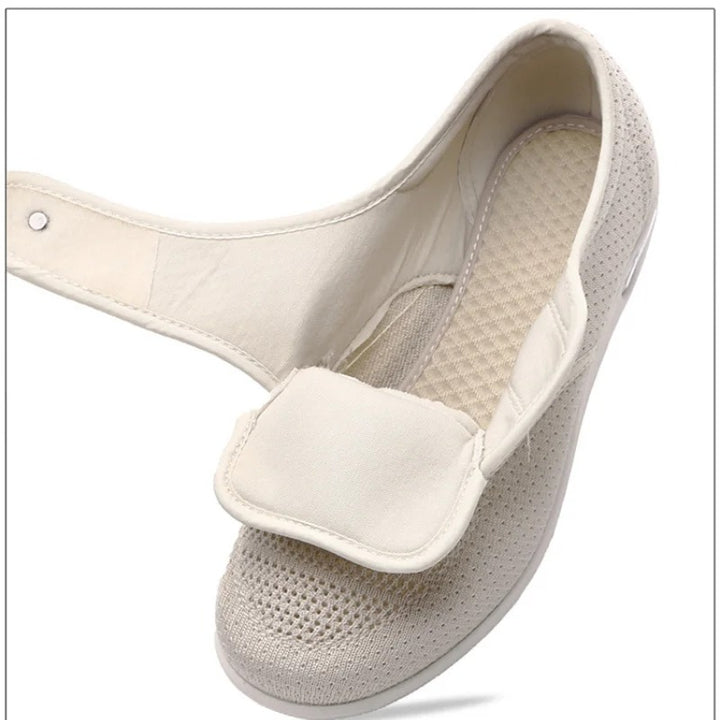 chaussures femmes pied large Chaussures Orthopédiques Podoways