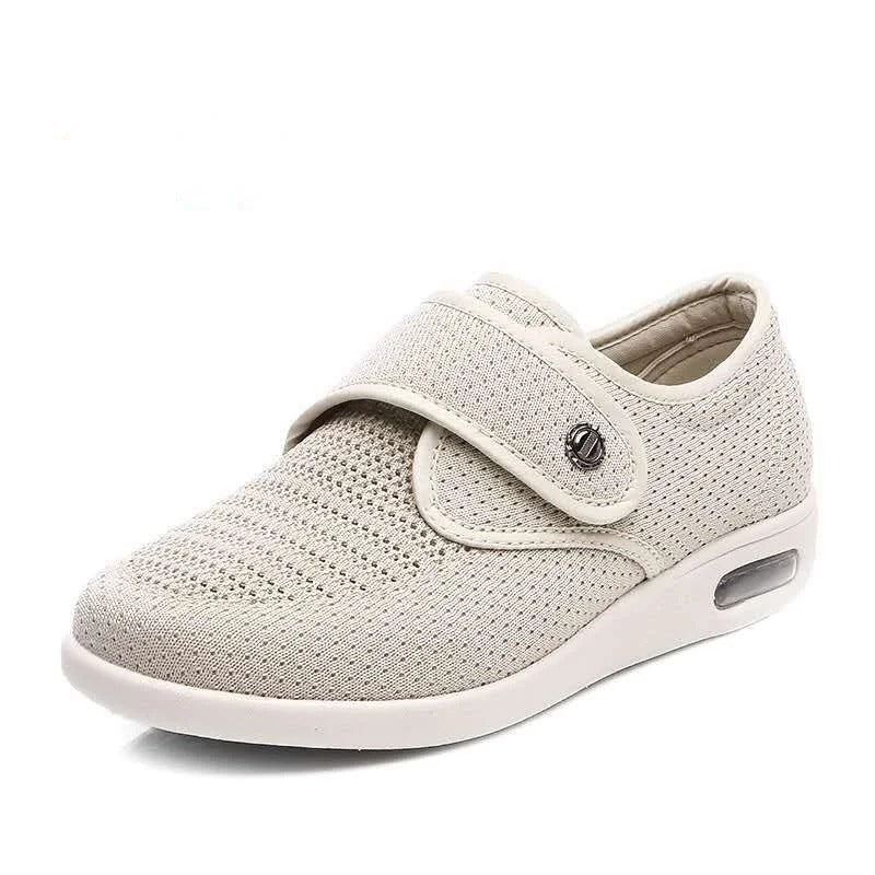 chaussures femmes pied large Chaussures Orthopédiques Podoways