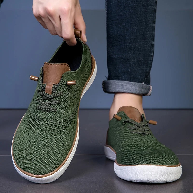 Chaussures habillées pieds sensibles Podoways