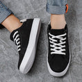 Charger l'image dans la visionneuse de la galerie, Chaussures plates larges et confortables pour homme Podoways
