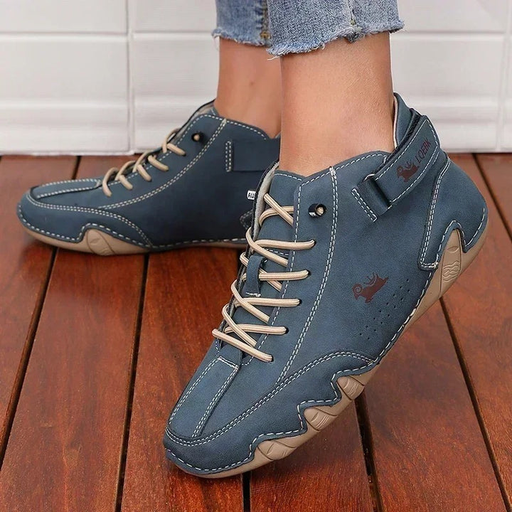 Mocassins larges et légers pour femmes Podoways