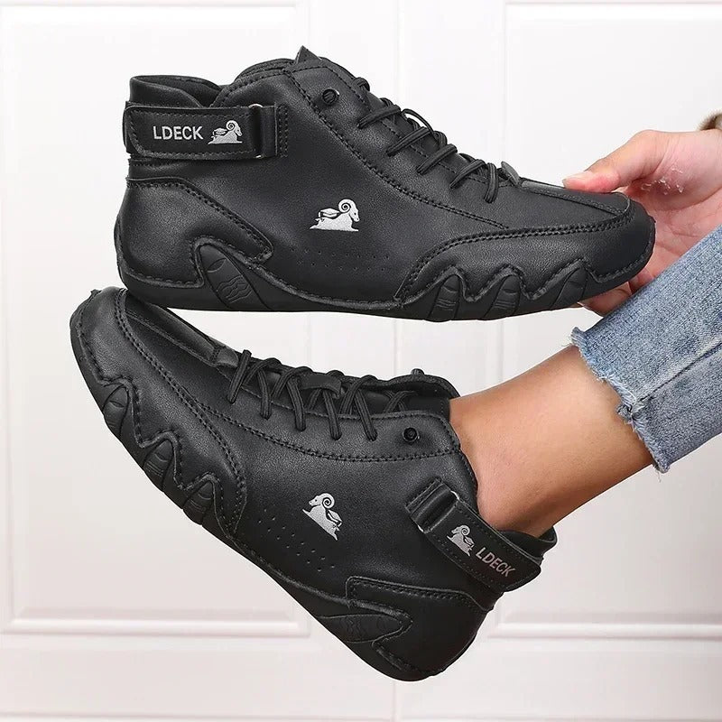 Mocassins larges et légers pour femmes Podoways