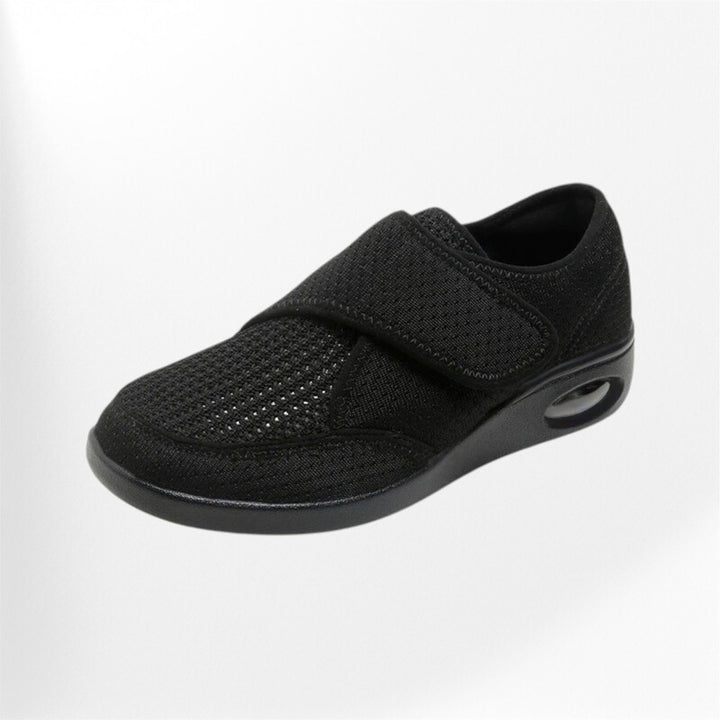 Chaussures personne âgée femme Podoways 35 Black