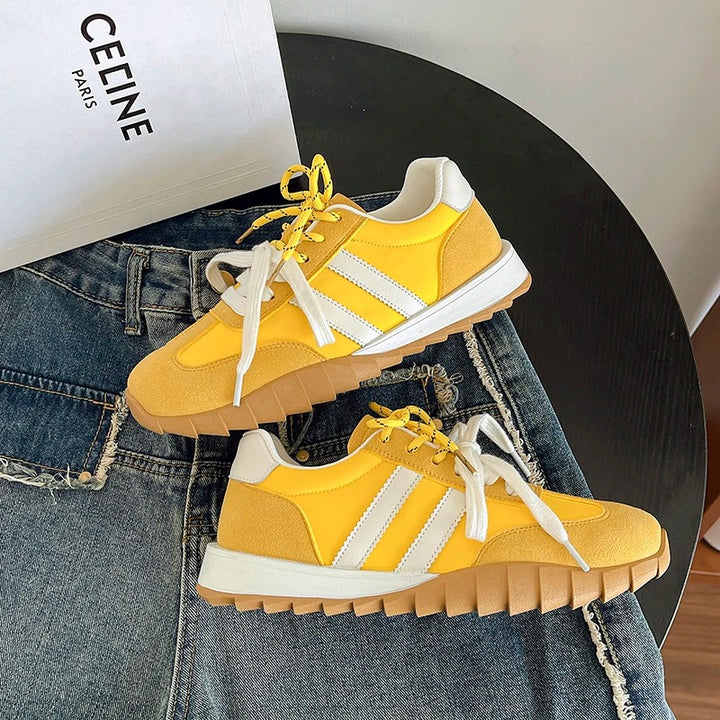 chaussures pieds sensibles pour femmes Chaussures Orthopédiques Podoways 36 Gold