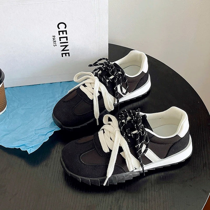 chaussures pieds sensibles pour femmes Chaussures Orthopédiques Podoways 36 Black