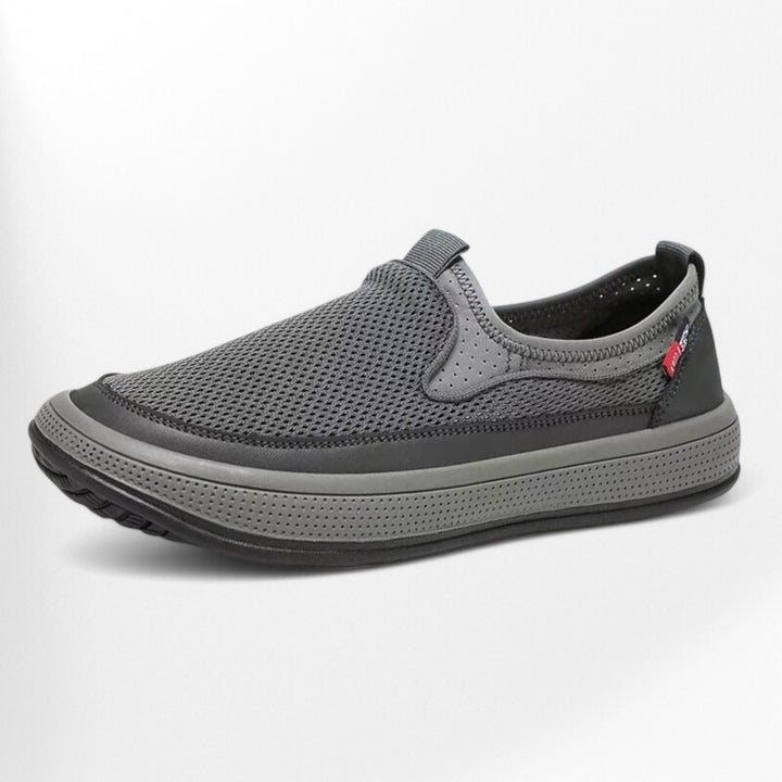 Chaussures confortables pour pieds sensibles homme Podoways 39 DimGray