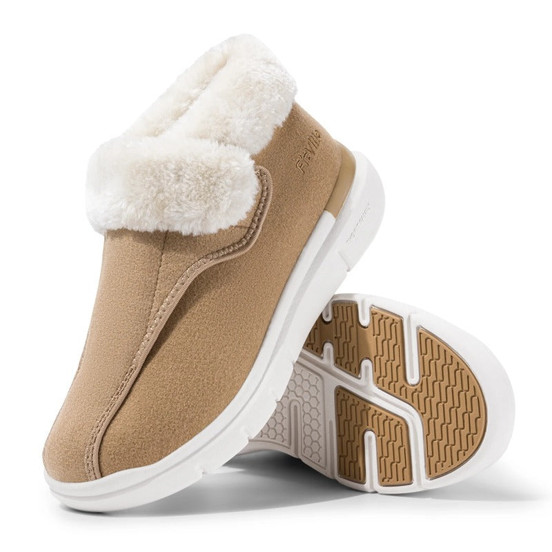 Chaussures pantoufles pour hallux valgus Podoways