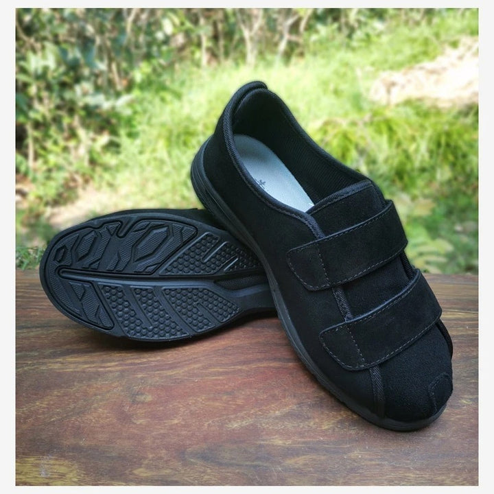 Chaussures orthopédiques à scratch pour la maison Podoways