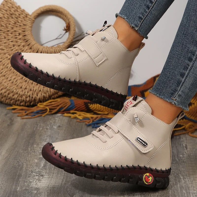chaussures pour les femmes aux pieds sensibles  Podoways 36 White 